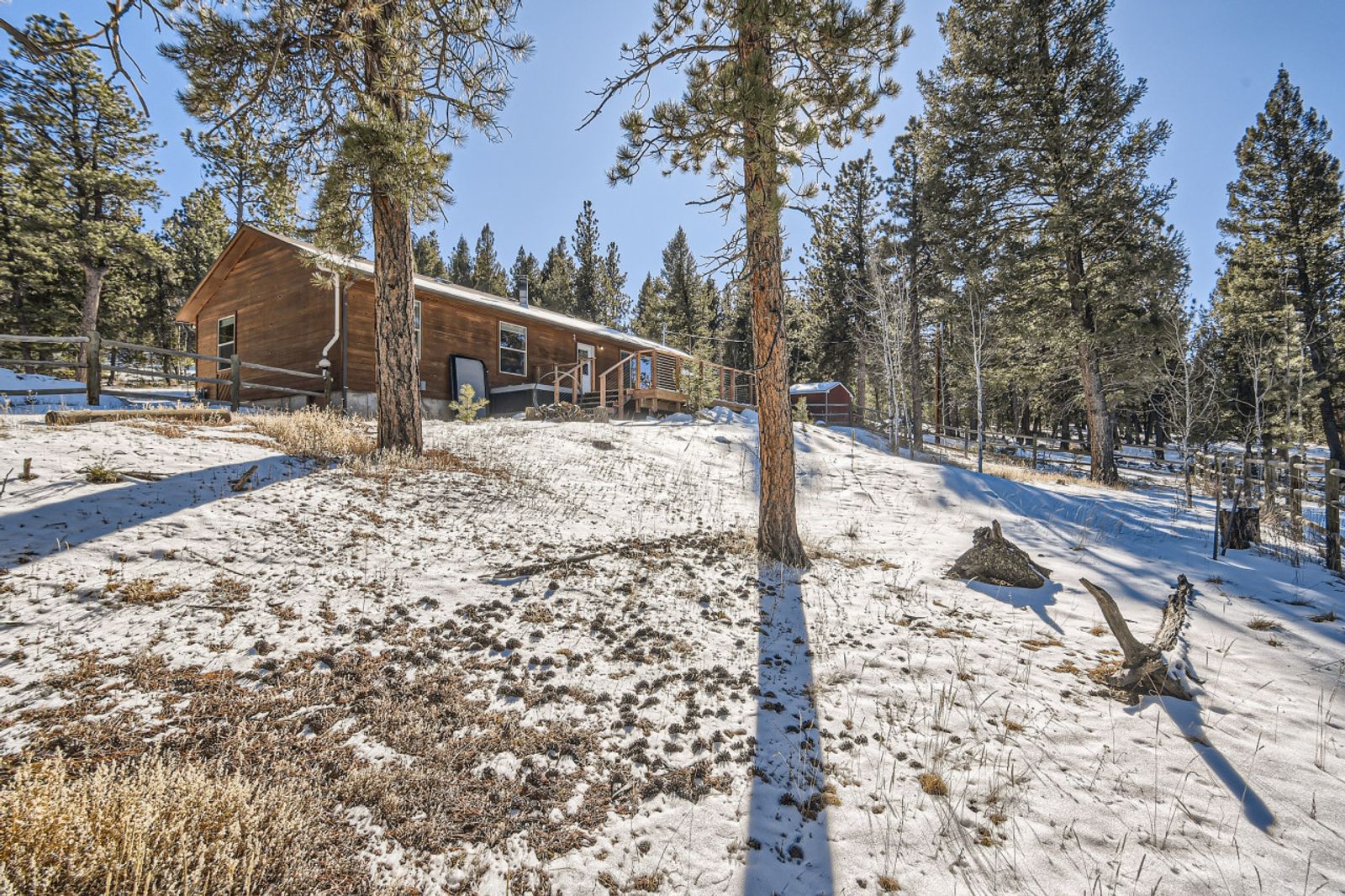 Wolfcamp winter