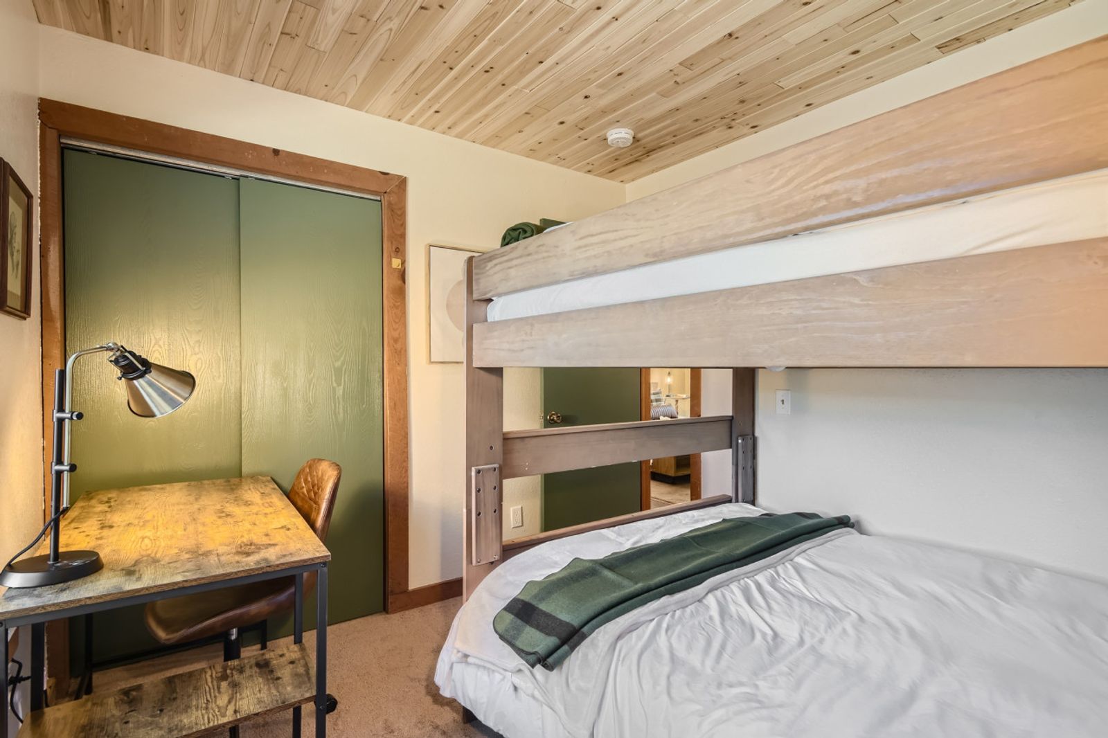 Wolfcamp bunk room