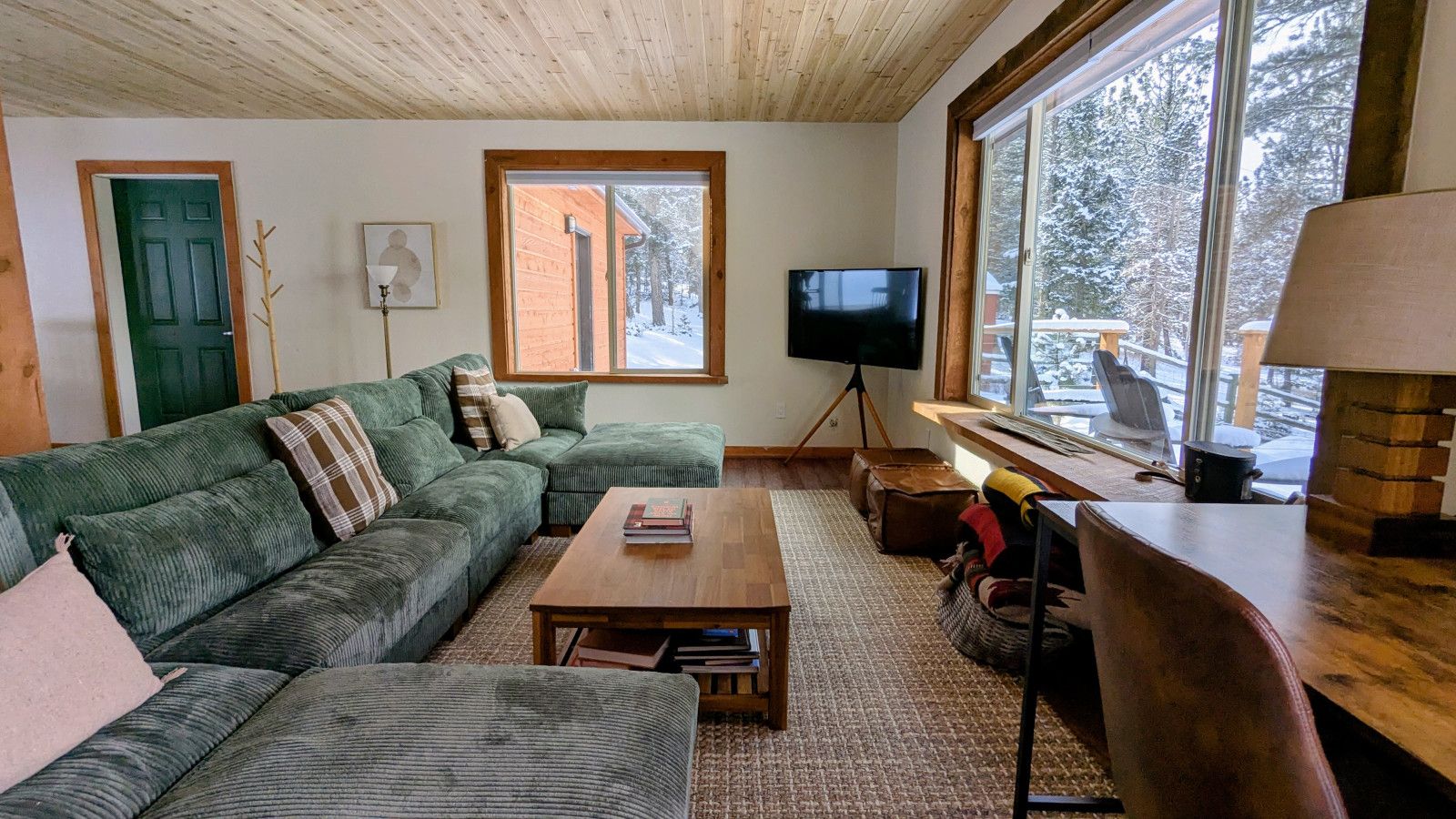 Wolfcamp living room